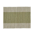 Hyacinth Stripe Placemat - Sage