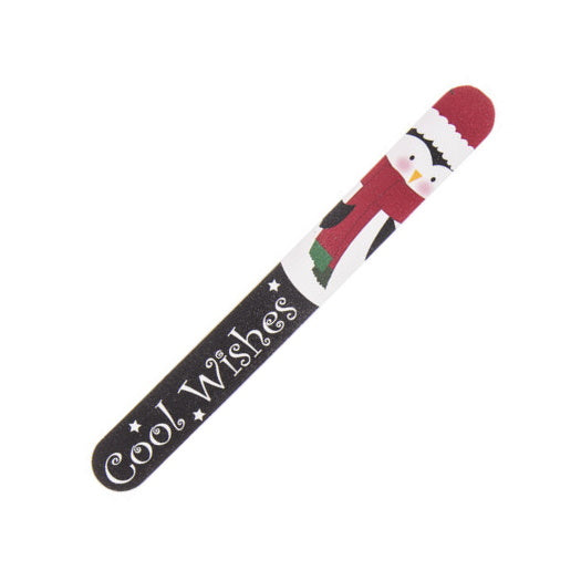 Holiday Nail File - Cool Wishes