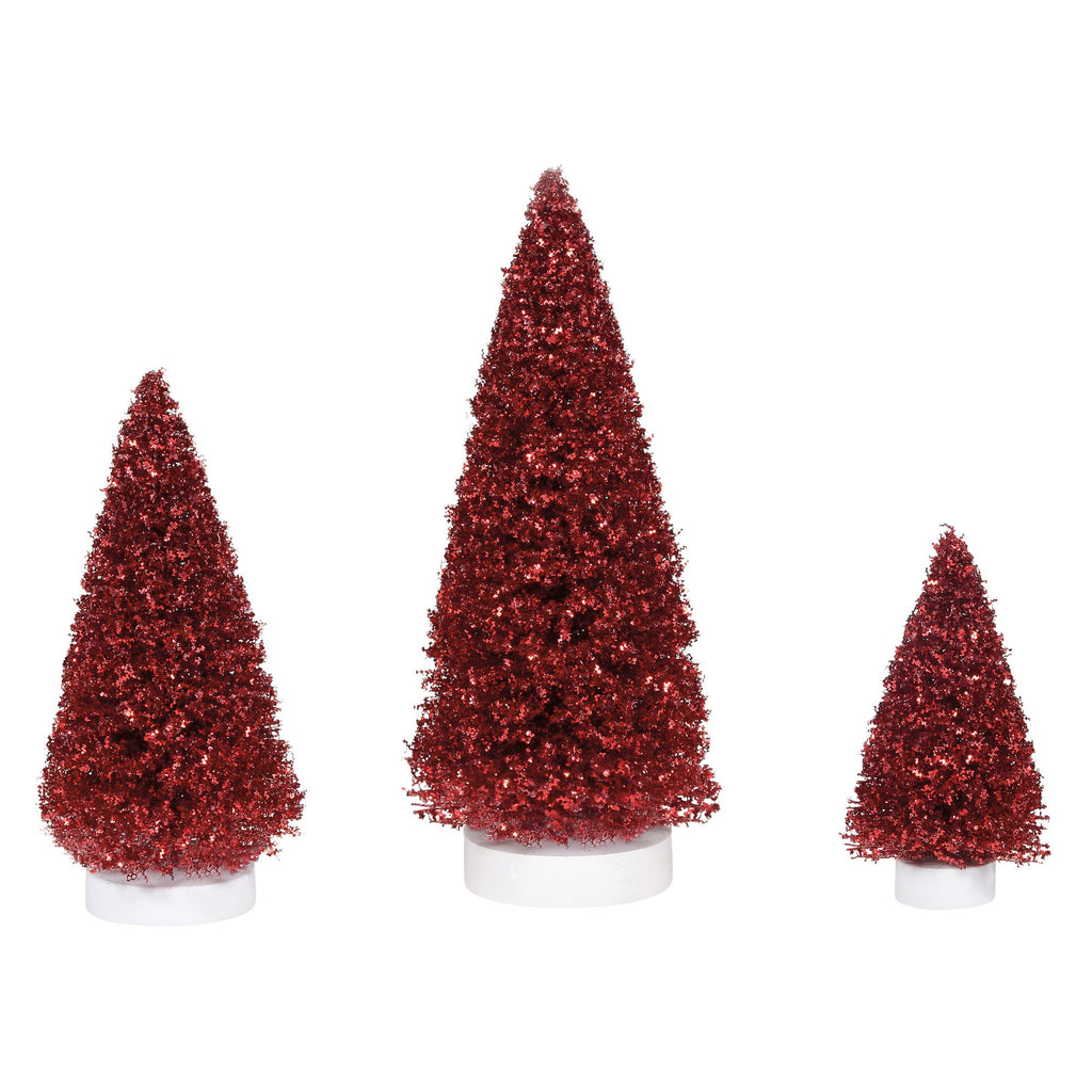 Ruby Christmas Pines