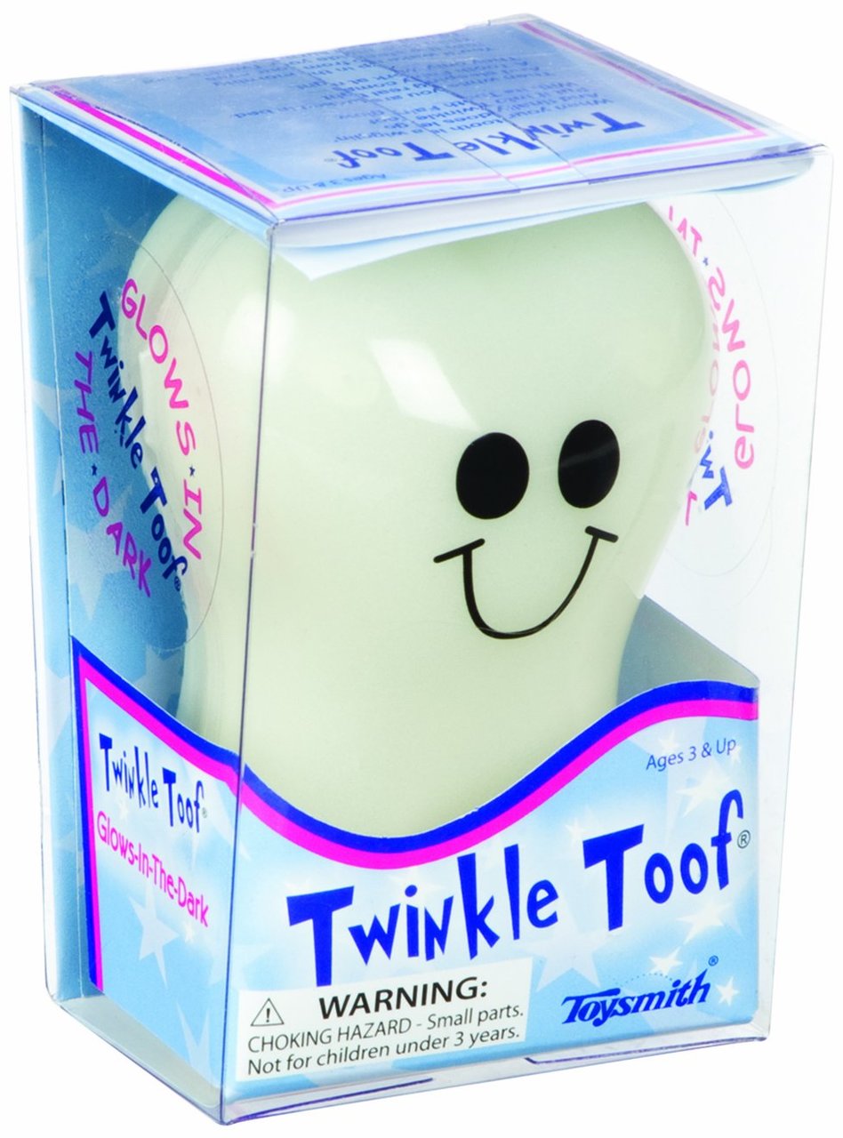 Twinkle Toof Tooth