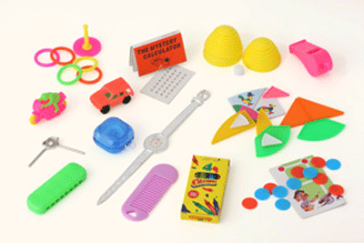 Smarty Party Crackers 8.5 Inch - Set of 6