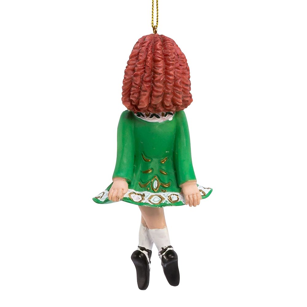 Irish Dancer Ornament
