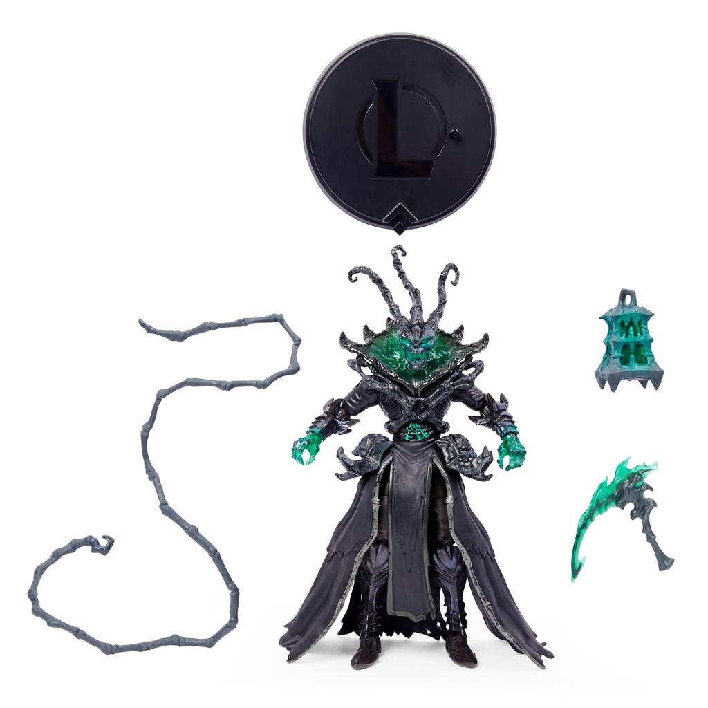 League Of Legends Figurine - Thresh
