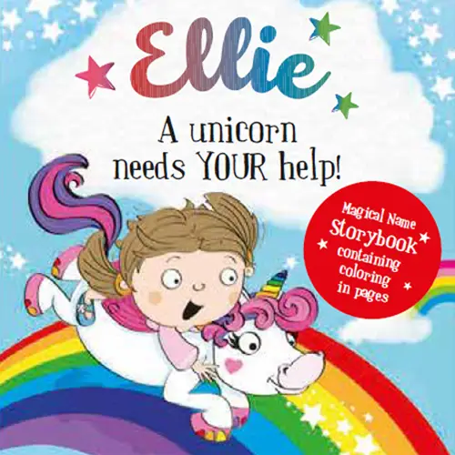 Storybook - A Unicorn Needs your Help! -
