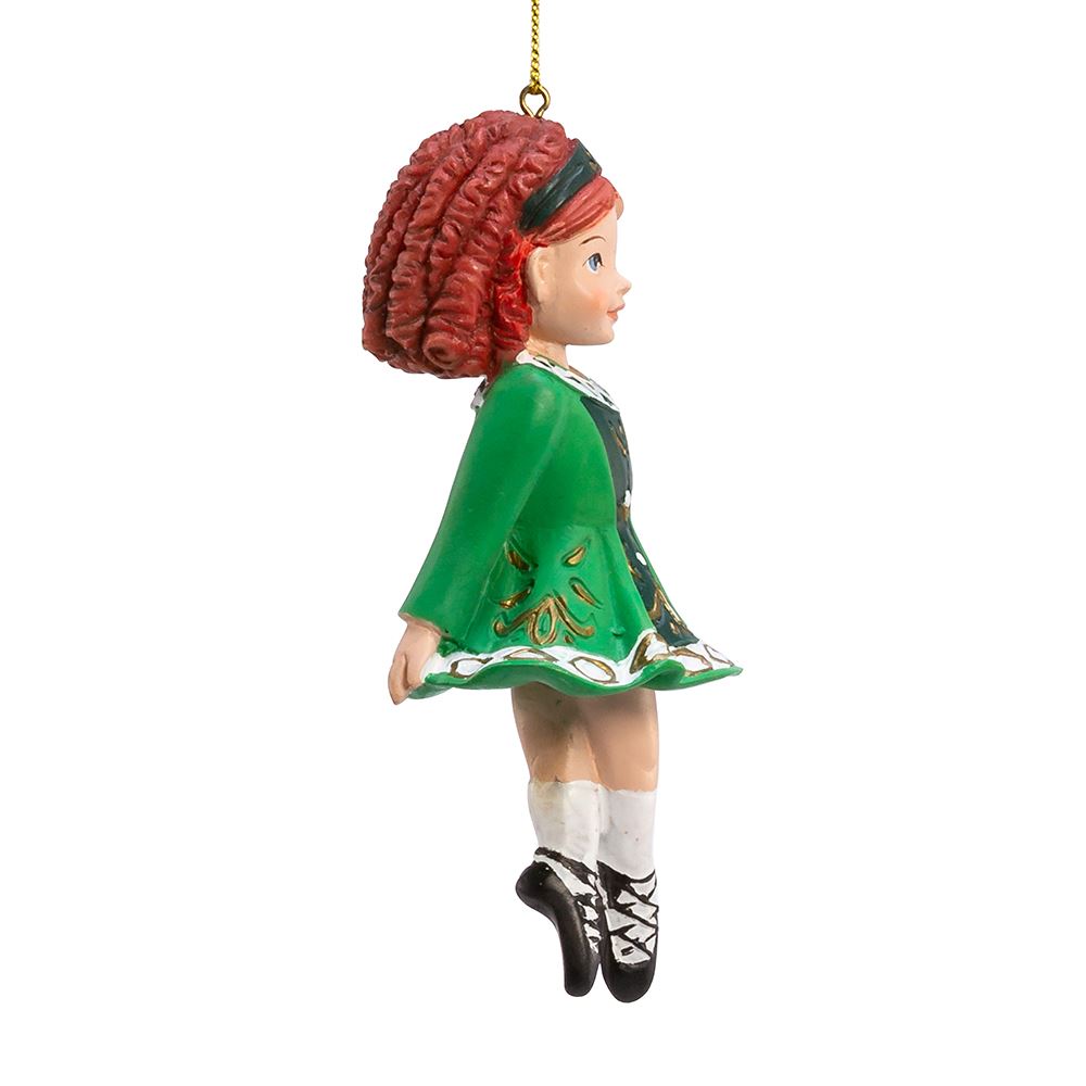 Irish Dancer Ornament