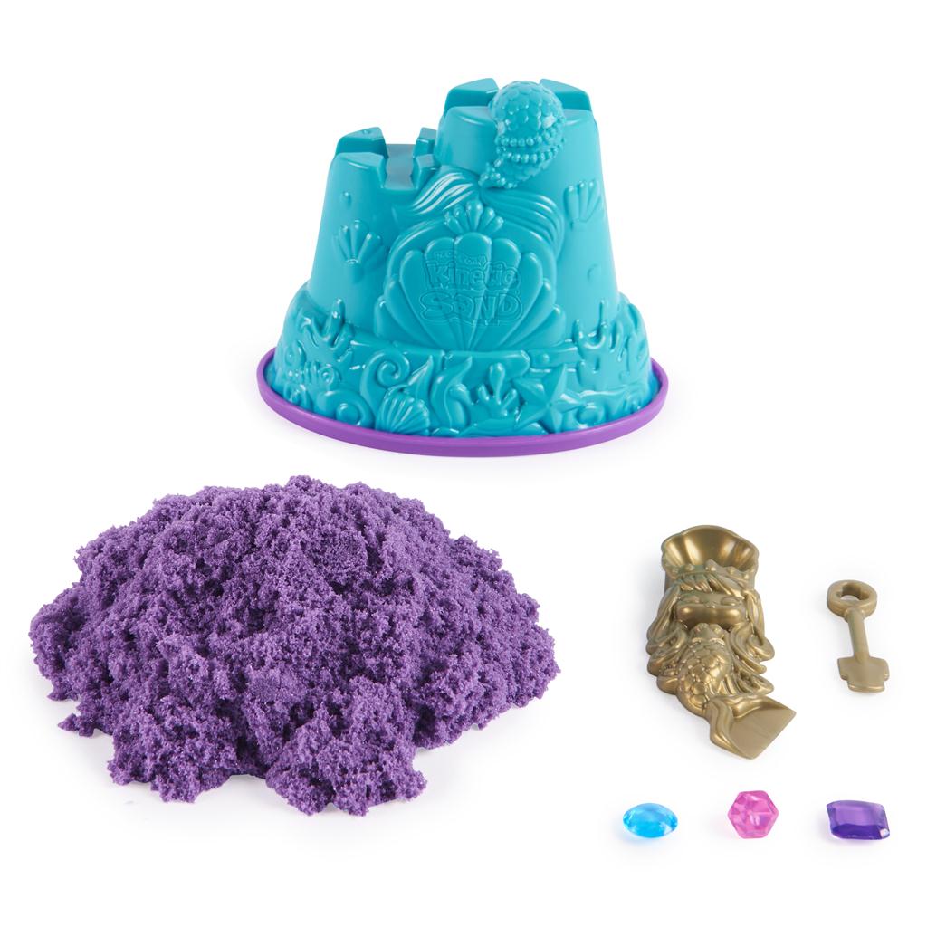 Kinetic Sand Mermaid Treasure