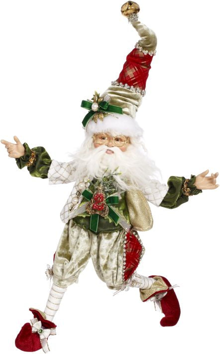 2 Turtle Doves Elf - 17 Inch