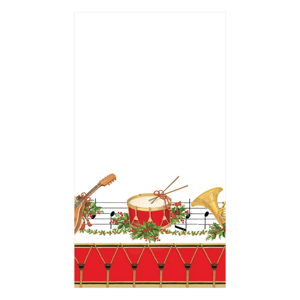Christmas Concert - Guest Towel