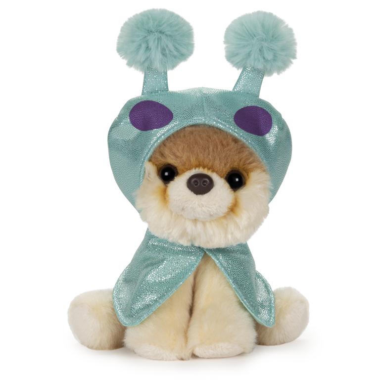 Itty Bitty Boo - Alien Costume
