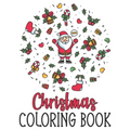 Christmas Coloring Book: An Adult Coloring Book Featuring A Wonderful Collection Christmas Designs - Paperback