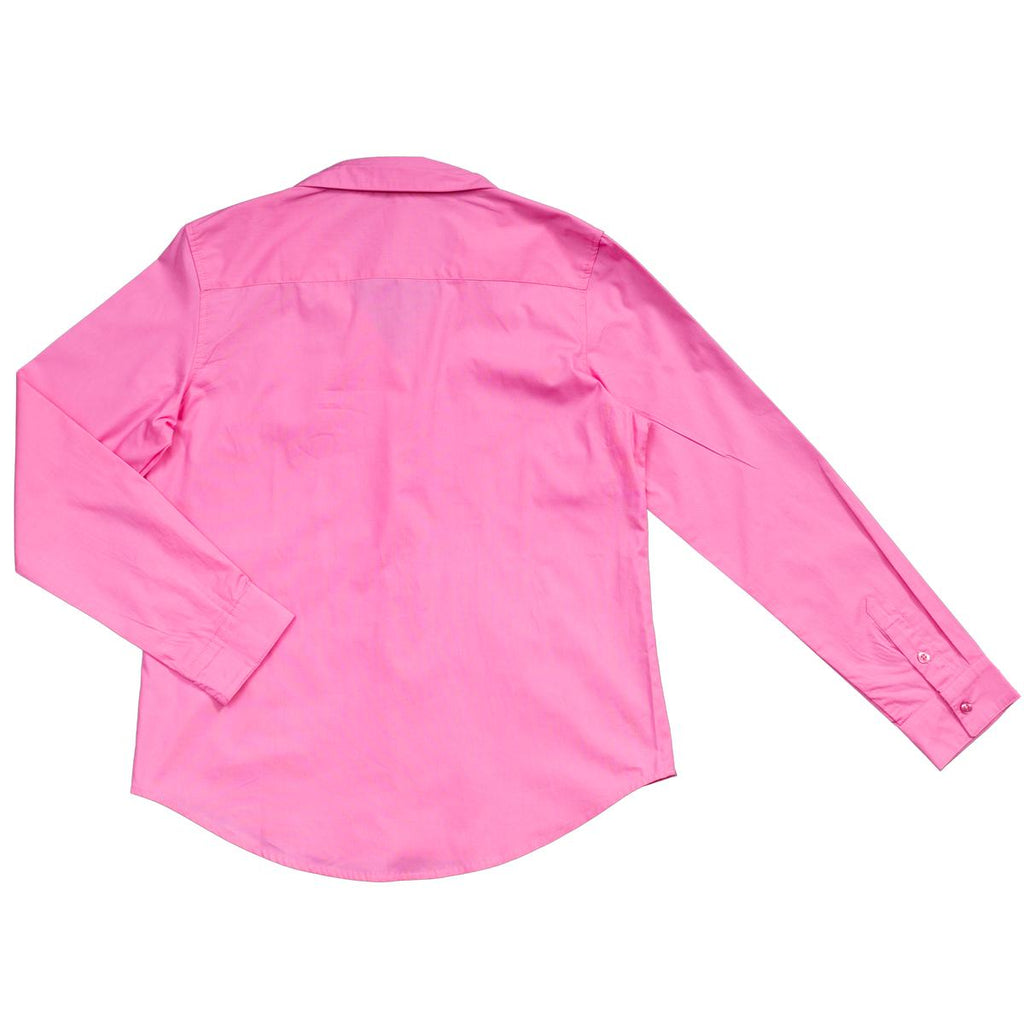 Ramona Pilgrim Movie Halloween Cosplay Costume Pink Blue Pocket Top