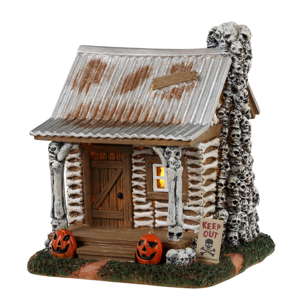Skeleton Cottage - Openstock