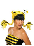 Bee Mine Wig Bumble Bee Costume Wig