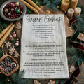 Holiday Cookie Recipe