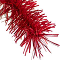 Red Tinsel Garland
