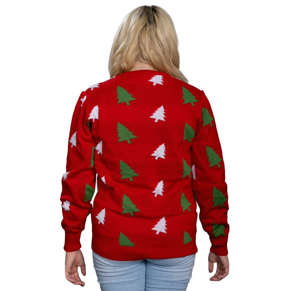 Ren & Stimpy | Crazy About Christmas Sweater