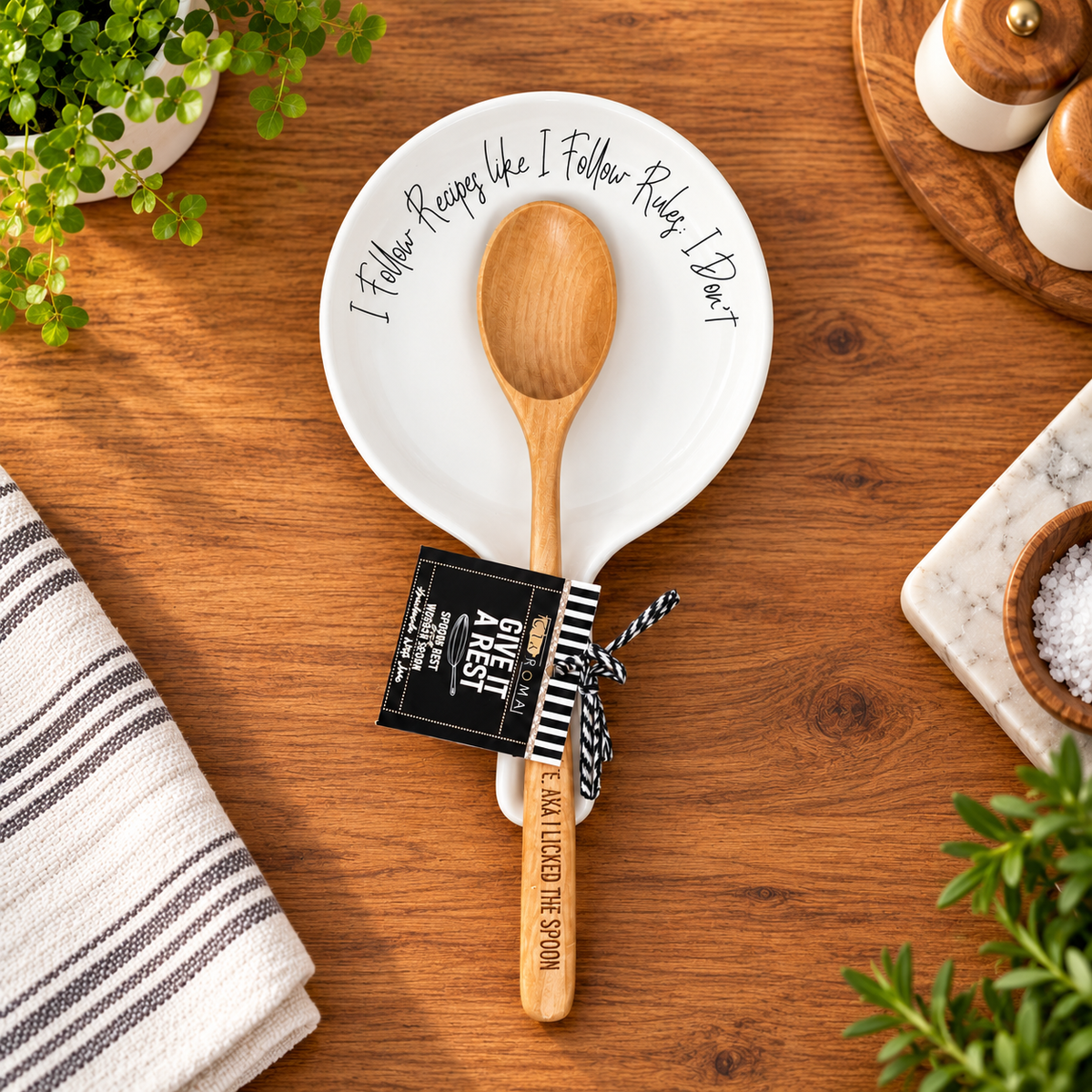Recipes & Rules