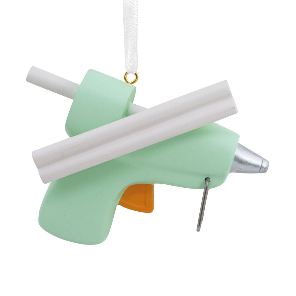 Glue Gun Ornament