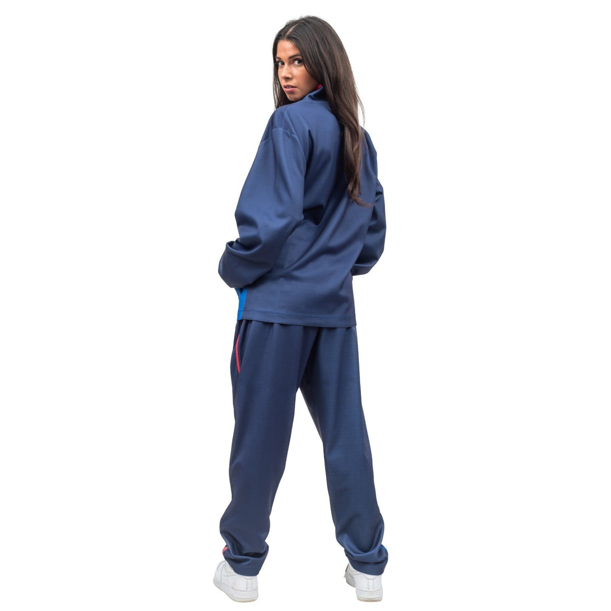 Richmond Football Soccer Coach Jacket and Pants Warm-Ups Halloween Costume