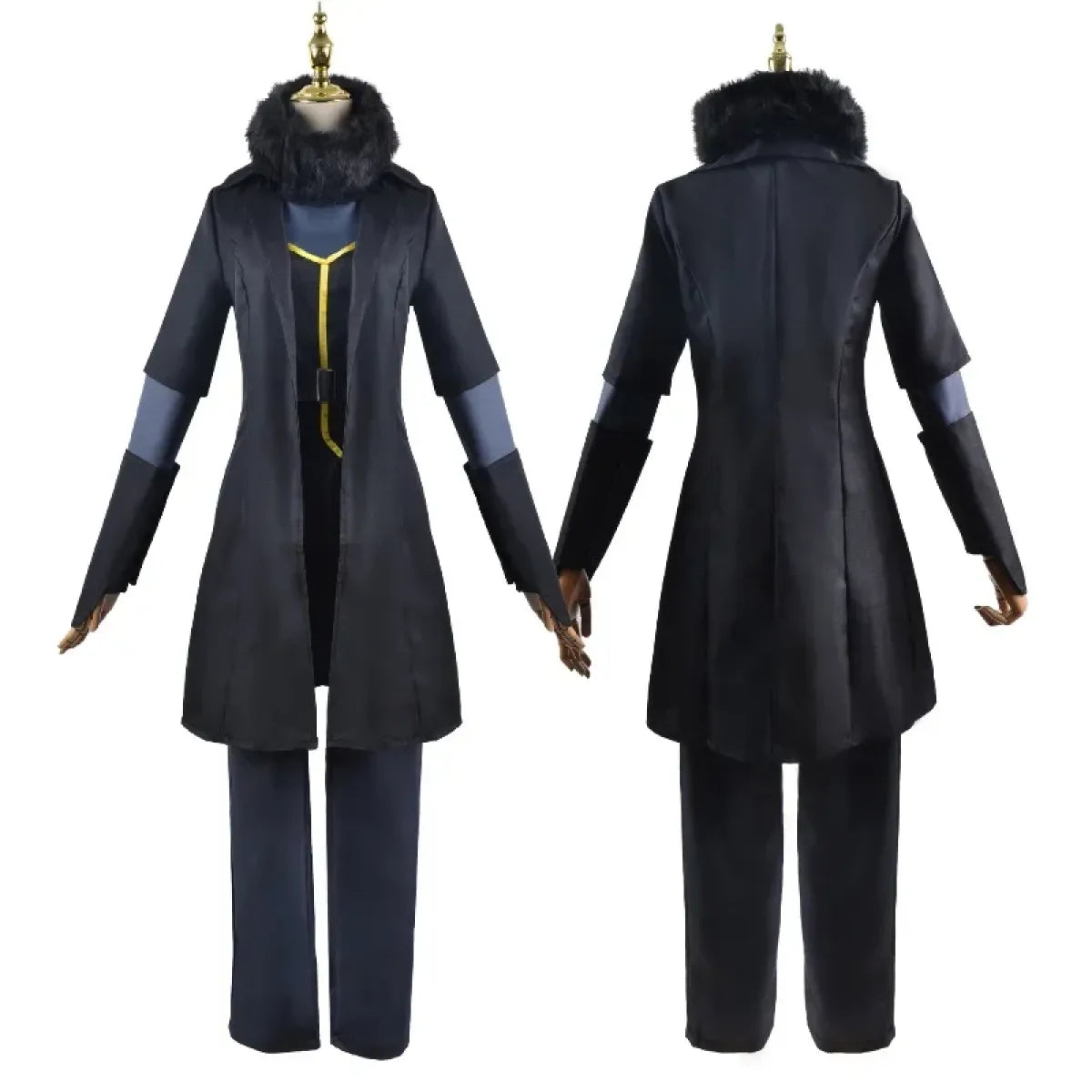 Rimuru Tempest Cosplay Costume – Reincarnated as a Slime Wig & Mask
