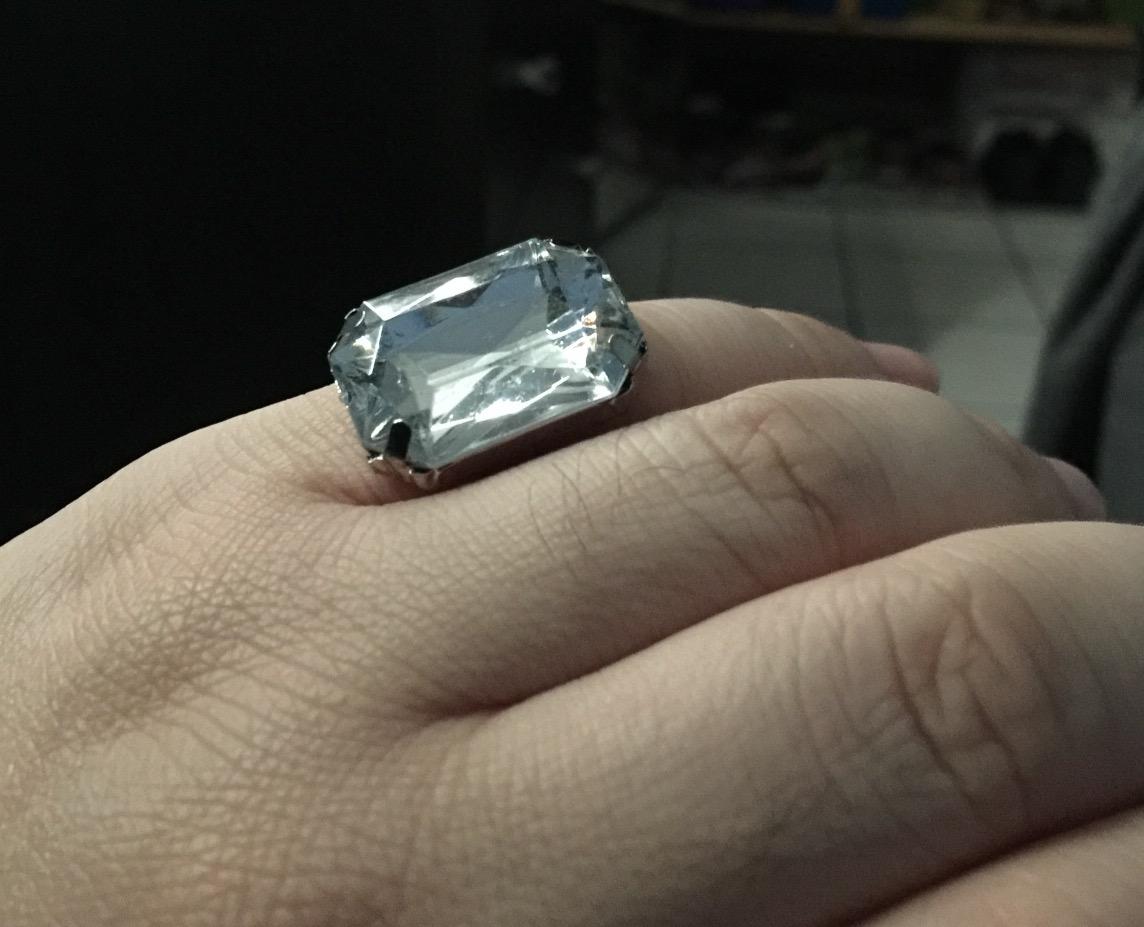 Adult All That Jazz Diamond Ring
