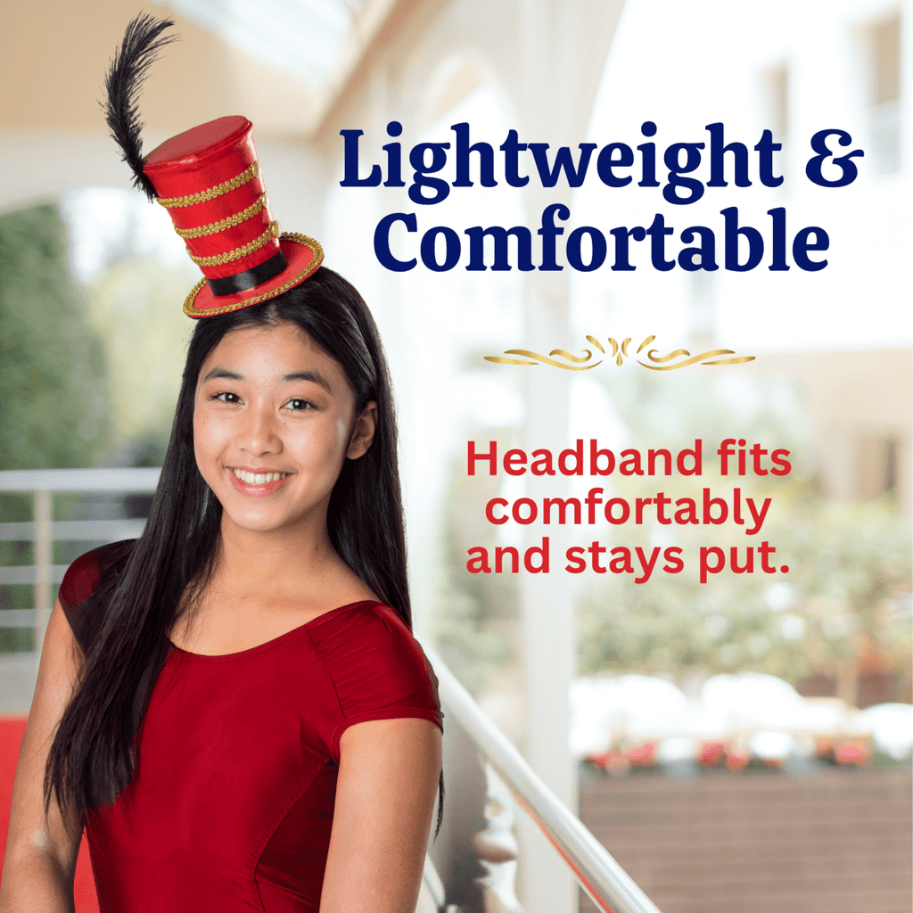Ringmaster Headband