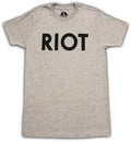 Riot Rob MacElhenney T-shirt