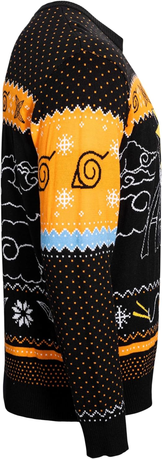 Ripple Junction Naruto Shippuden Sasuke Chibi Sweater