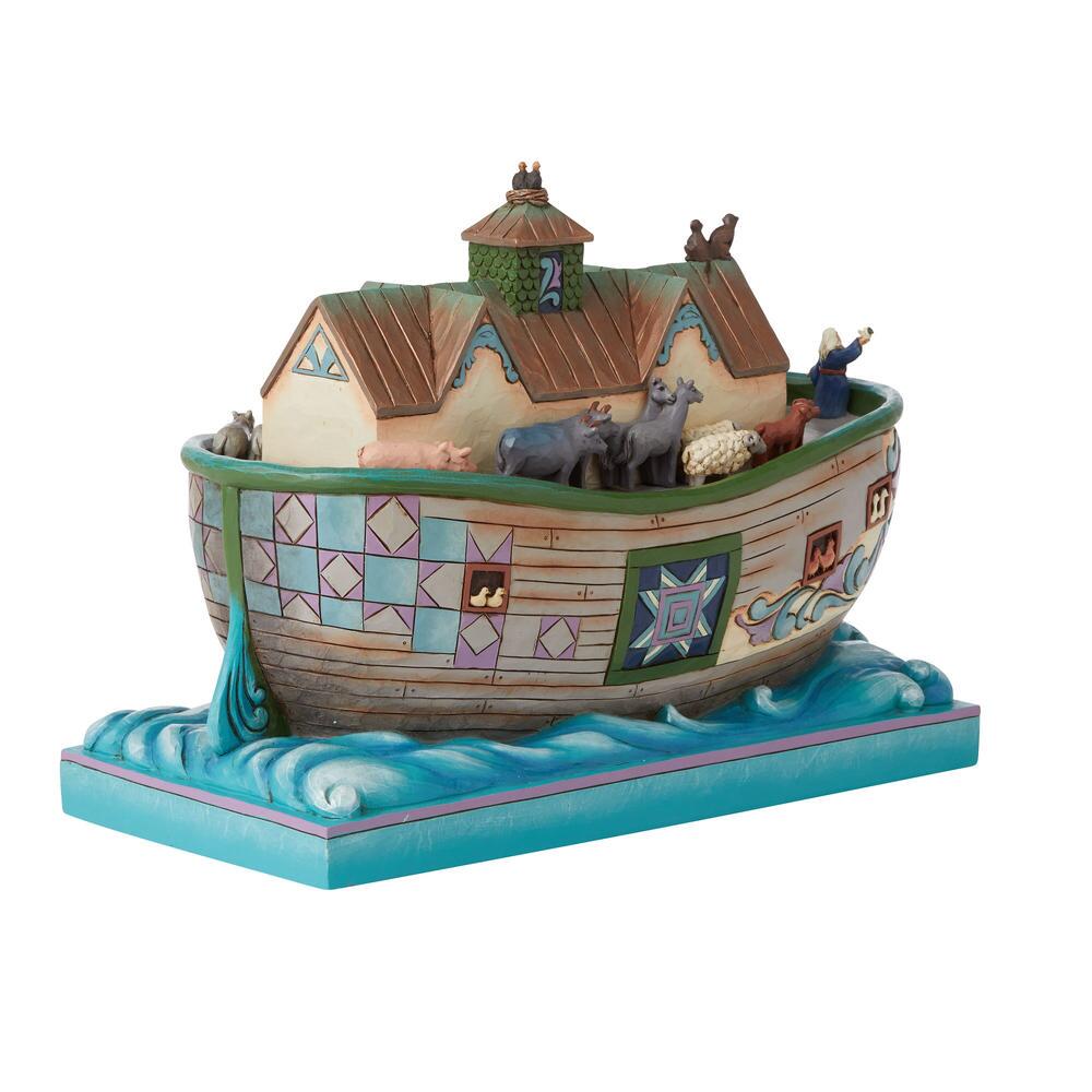 Noah's Ark by Jim Shore