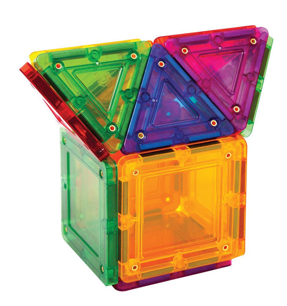 Tileblox 14 Piece Rainbow Set