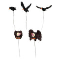 Vultures and Crows - Set Of 5