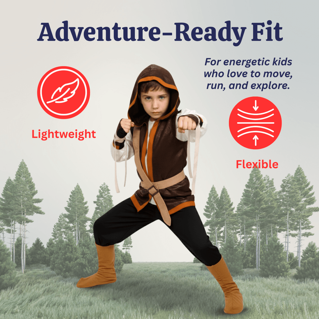 Robin Hood Costume - Kids