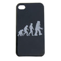 Robot Evolution Iphone Phone Case