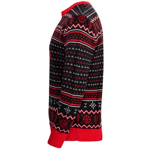 Rolling Stones Lips Tongue Sweater