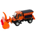 Ski Lift Unimog (Snow Plow)