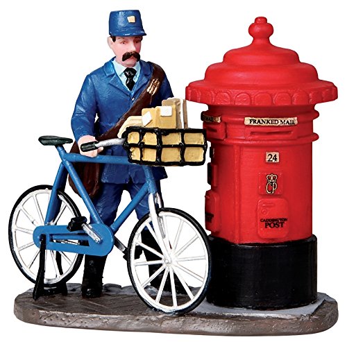 The Postman Figurine