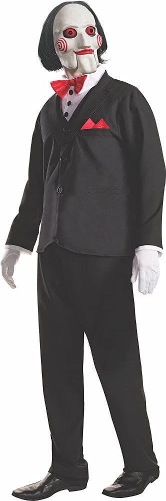 Saw Billy the Puppet Adult Costume