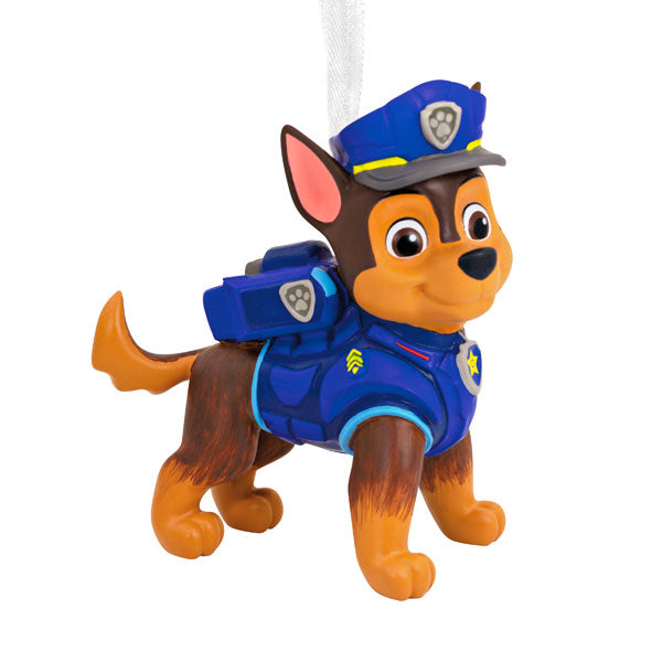Paw Patrol Chase Ornament