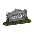 Welcome To The Boneyard Accessory Figurine