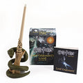 Voldemort's Wand with Sticker Kit: Lights Up!