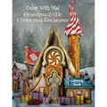 Color With Me! Grandma & Me Christmas Treasures Coloring Book - Paperback
