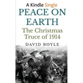 Peace on Earth: The Christmas Truce of 1914 - Paperback