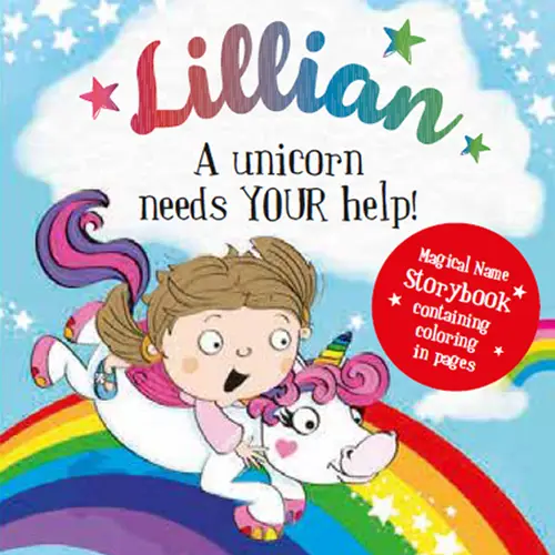 Storybook - A Unicorn Needs your Help! -