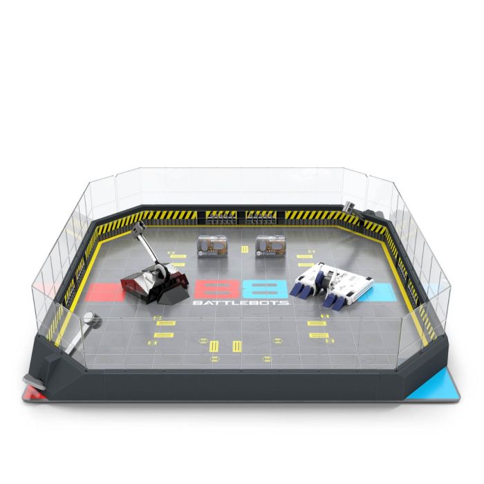 HEXBUG BattleBots Arena 4.0 (Biteforce & Blacksmith)