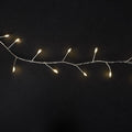 200 LED USB Cluster Vine Stringlight - Warm White