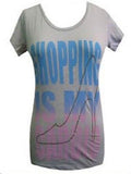 HBO and the City Shopping is My Cardio T-Shirt