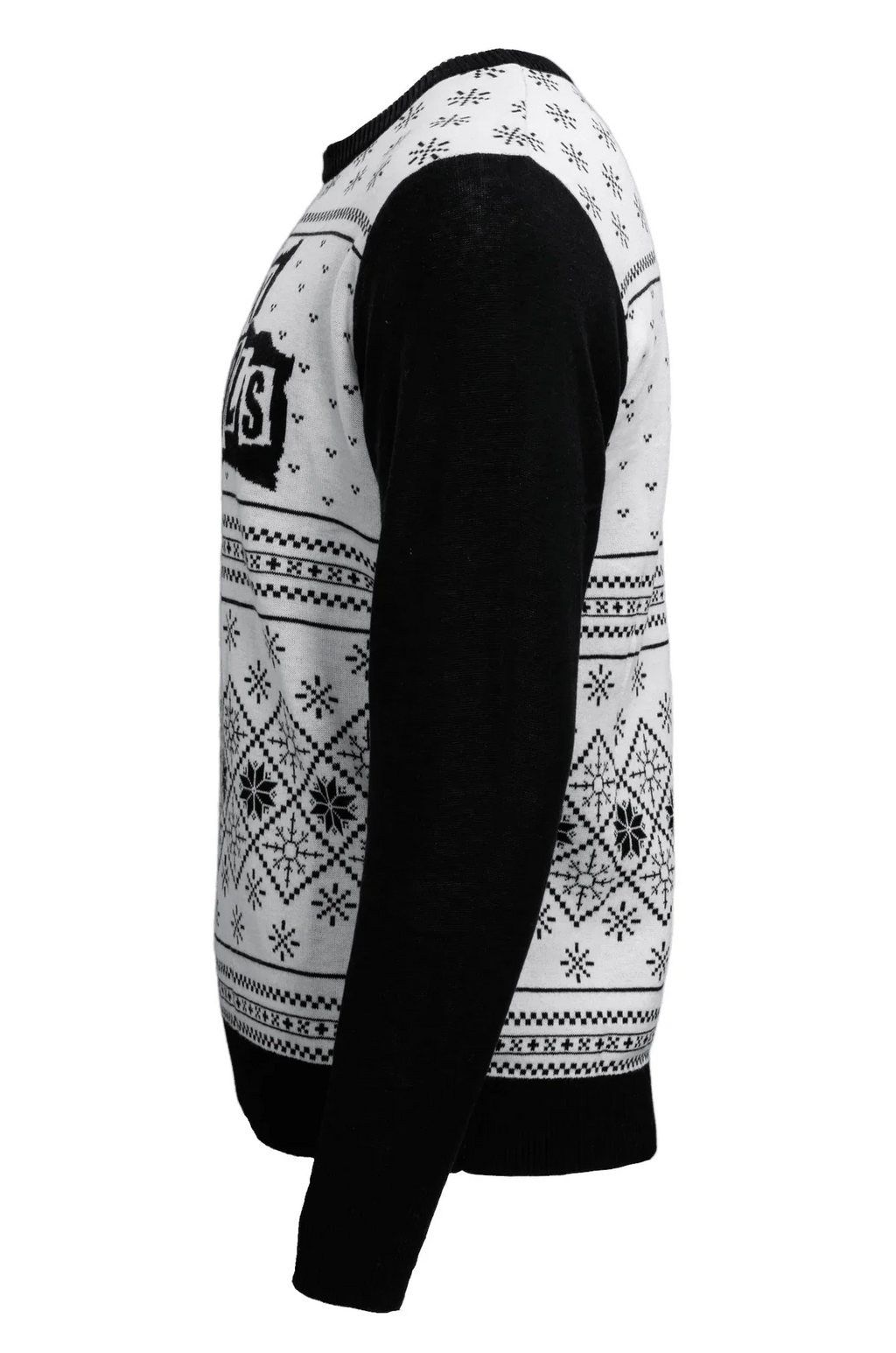 Sex Pistols Logo Ransom Adult Unisex Ugly Christmas Sweater