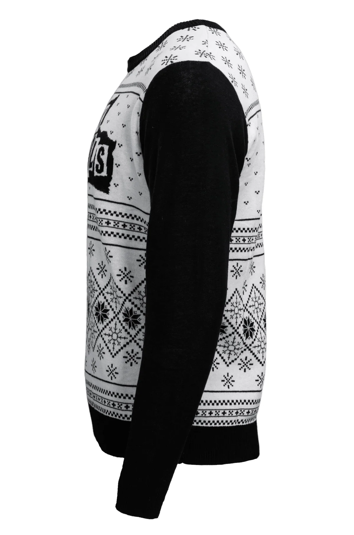 Sex Pistols Logo Ransom Adult Unisex Ugly Christmas Sweater