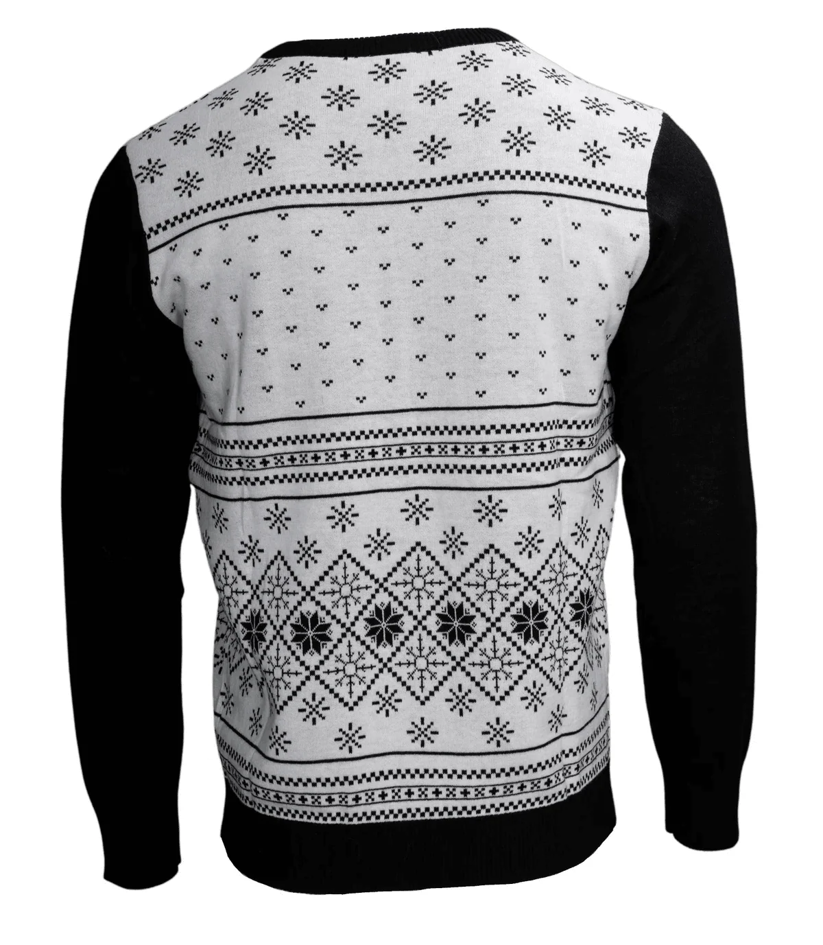 Sex Pistols Logo Ransom Adult Unisex Ugly Christmas Sweater