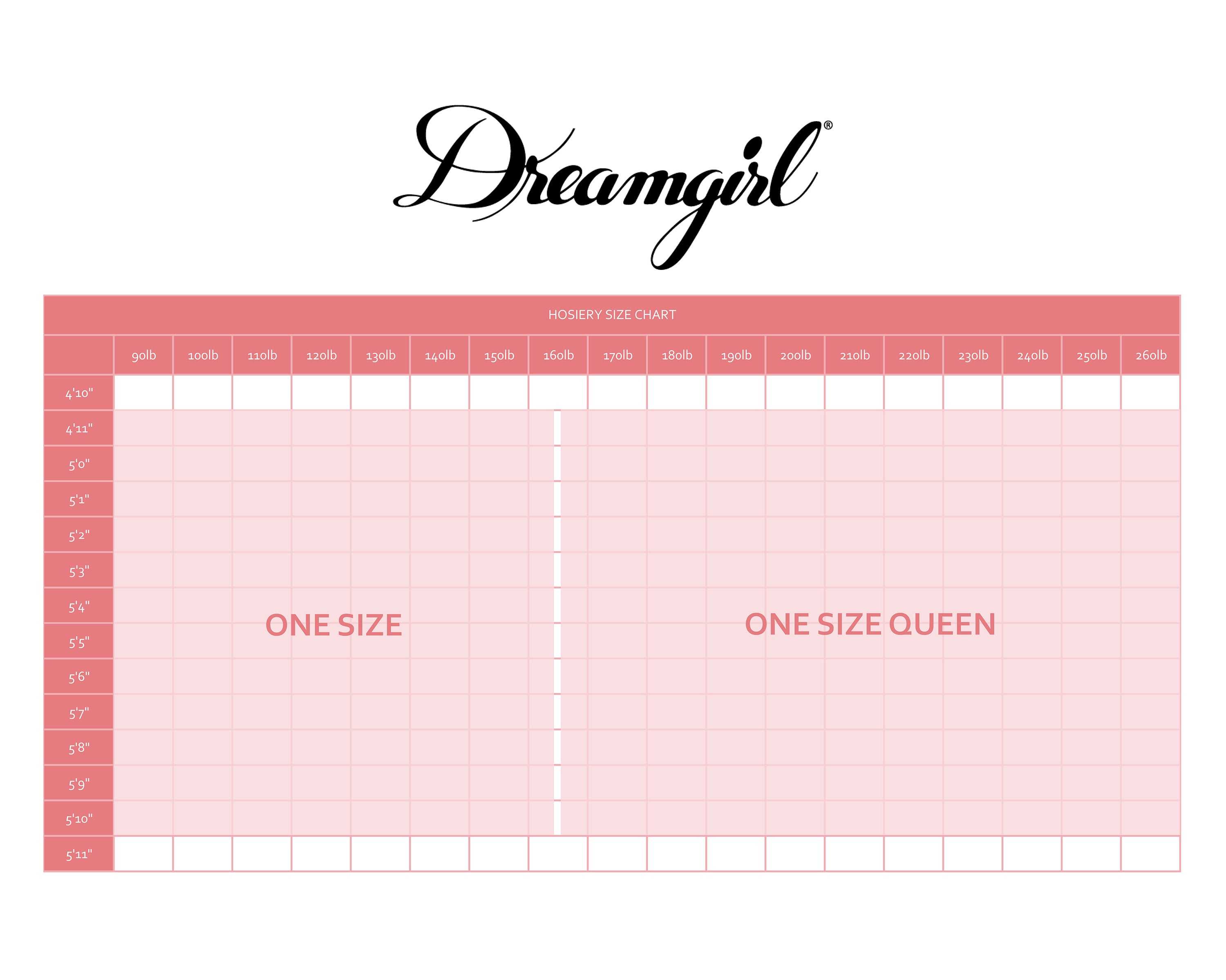 Dreamgirl Sheer Thigh High with Back Seam